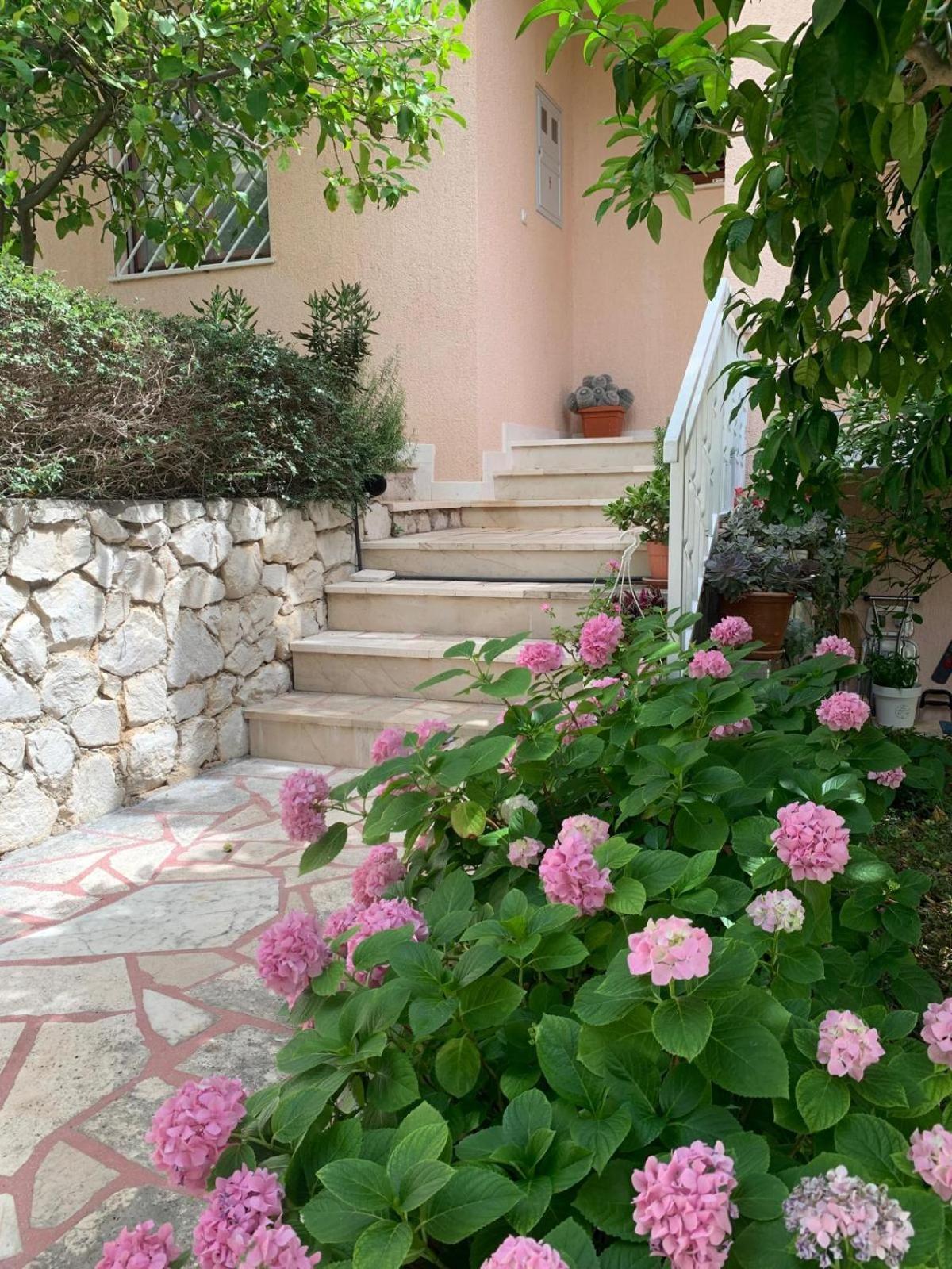 Villa Calypso Trogir Exterior photo